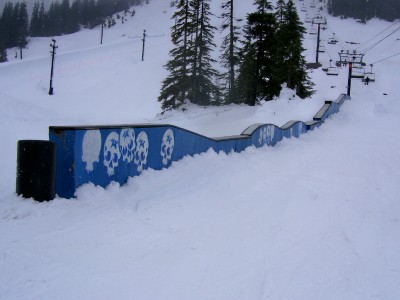 World's Longest Box Setup