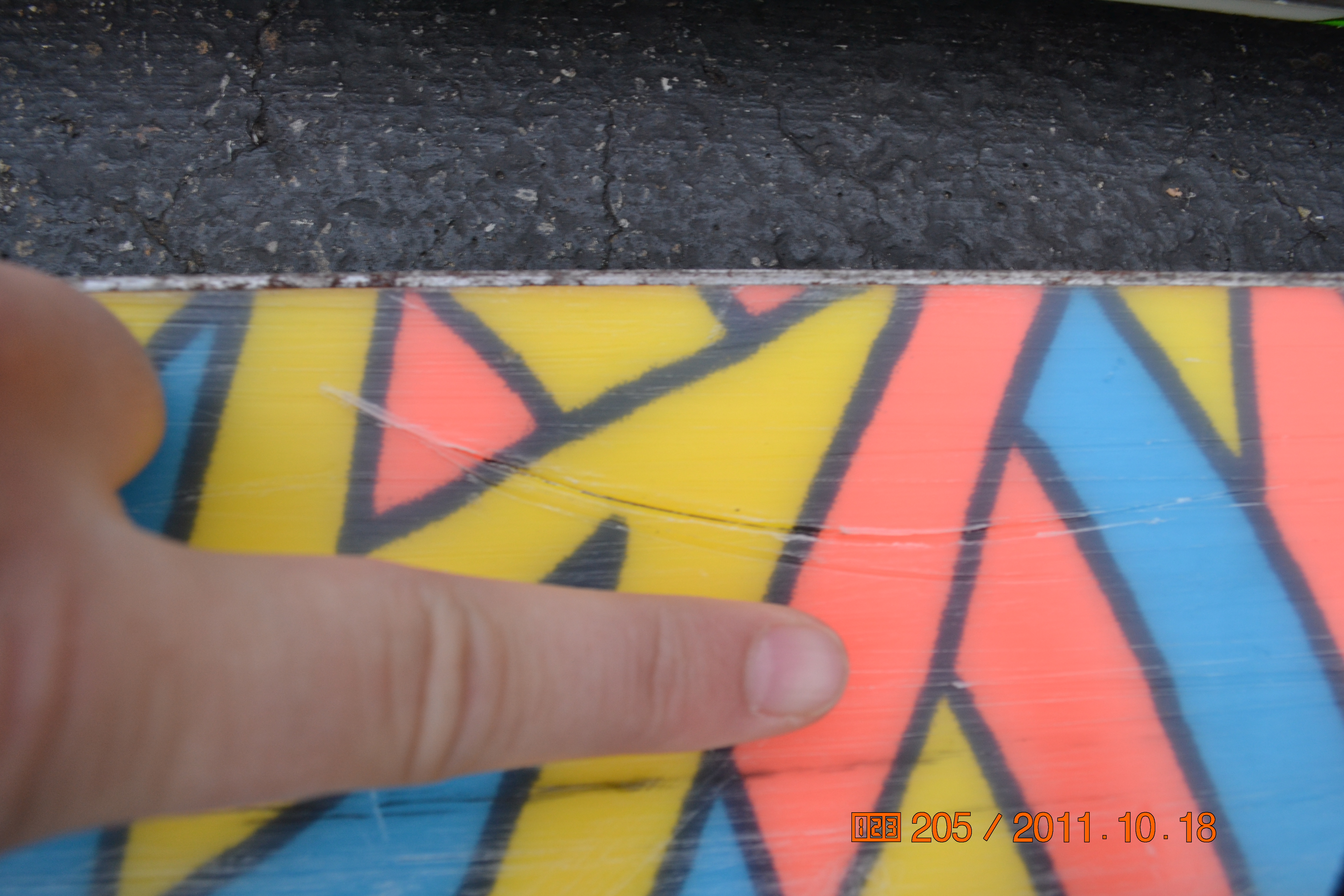 worst dammadge in base