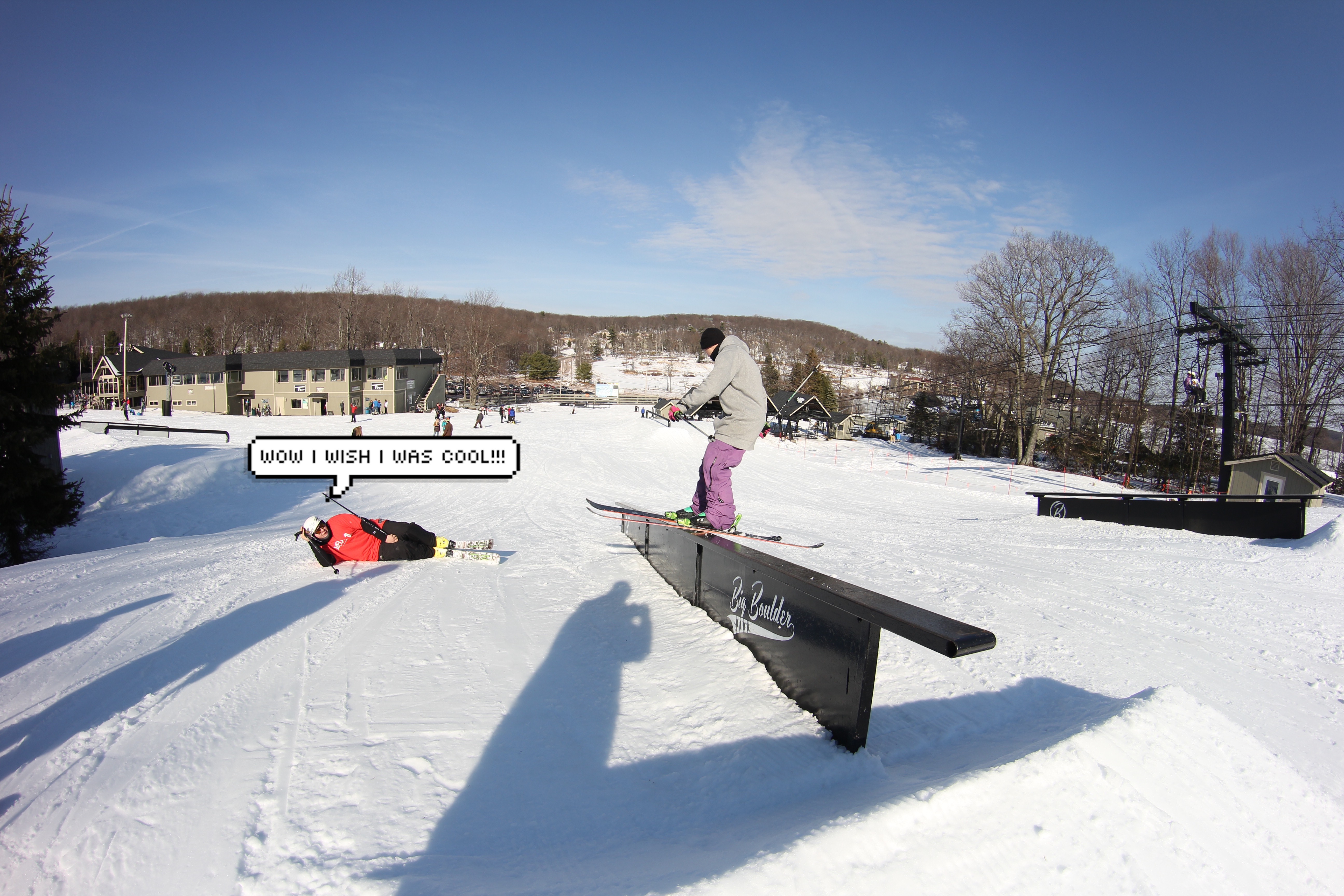 WOW I WISH I WAS COOL