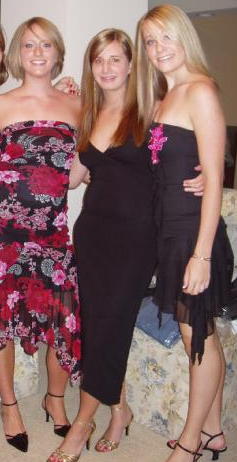 wow...so hott...lindsey rides bandits, hannah rides line mavericks and i have my pocket rockets...we