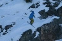 Wrangle the chute 2009