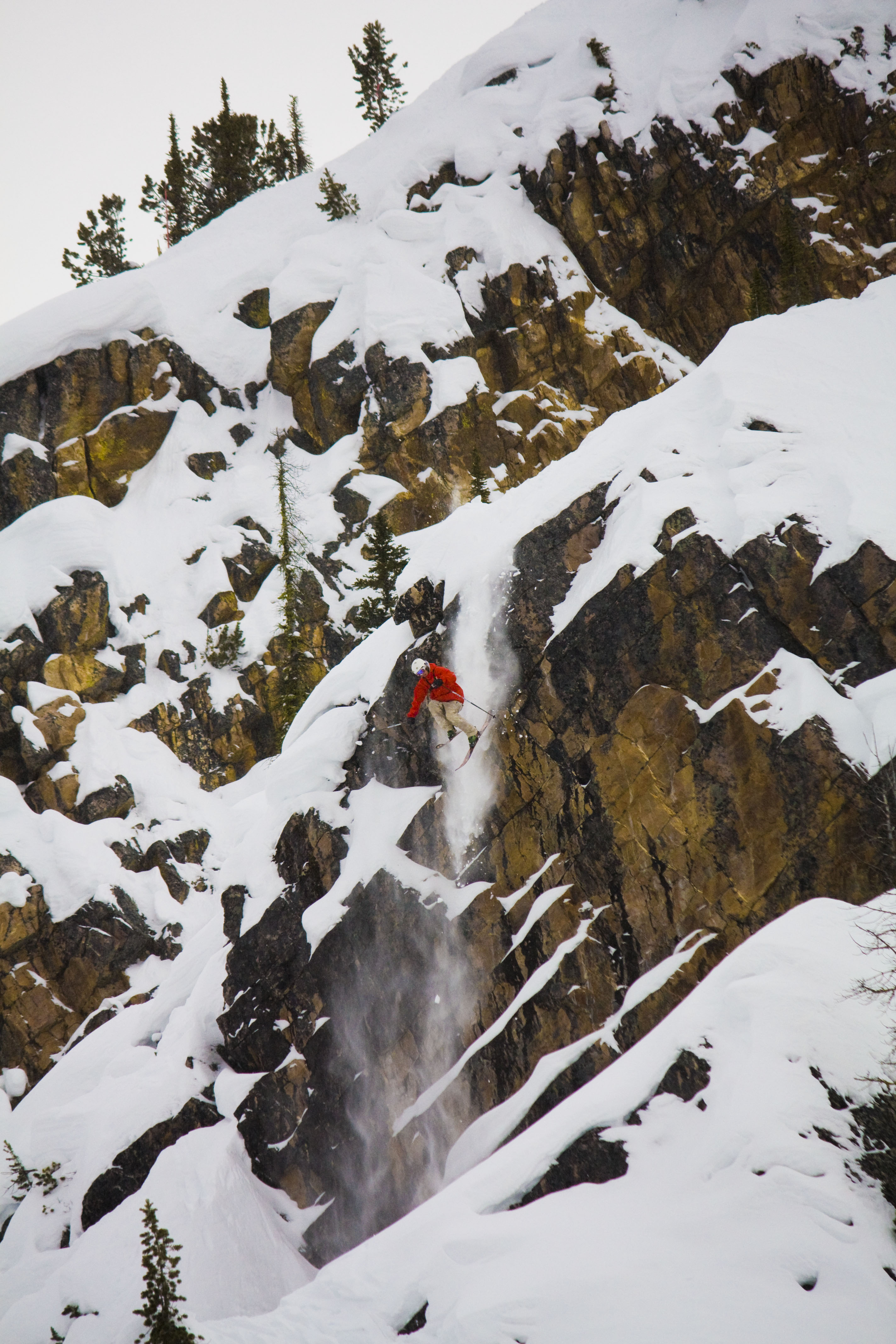 Wrangle the chute 2011