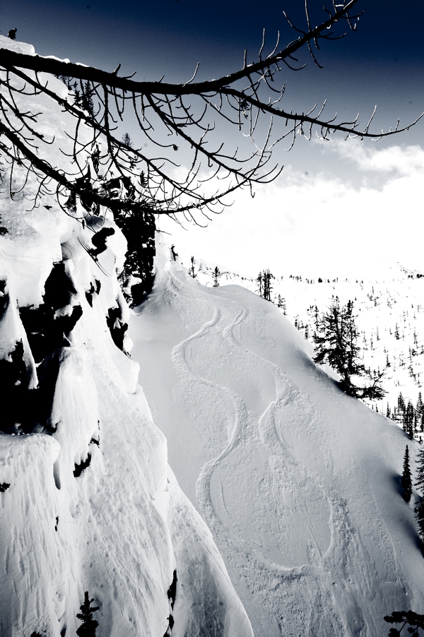 Wrangle the chute 2011