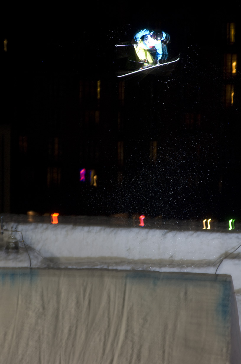 WSI Big Air Finals 2