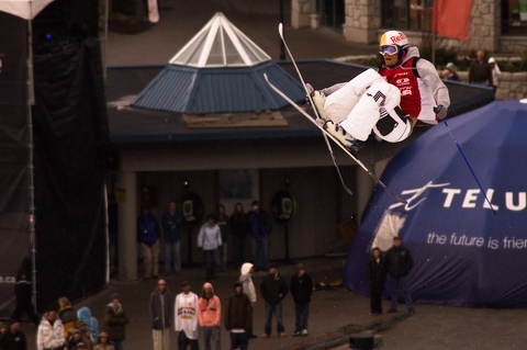 WSI  Big Air- Jon Olsson