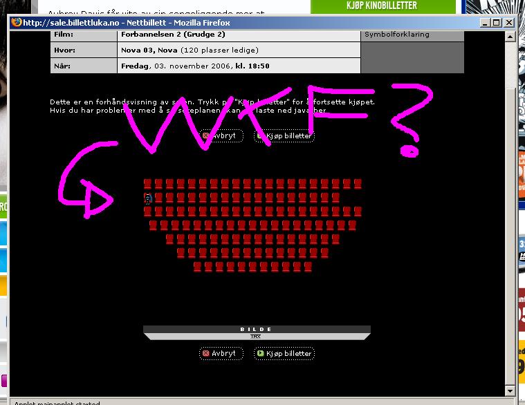 Wtf is wrong with this guy ?