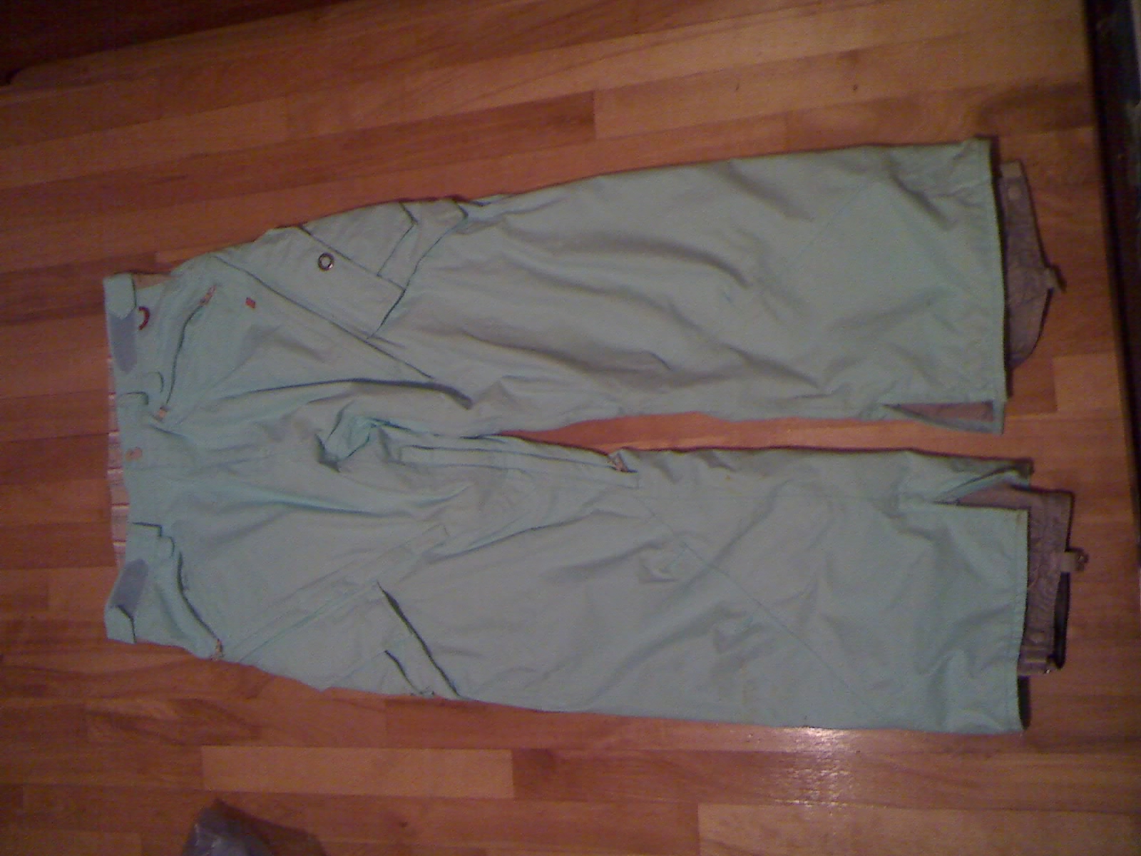 WTS: Large pants foursquares