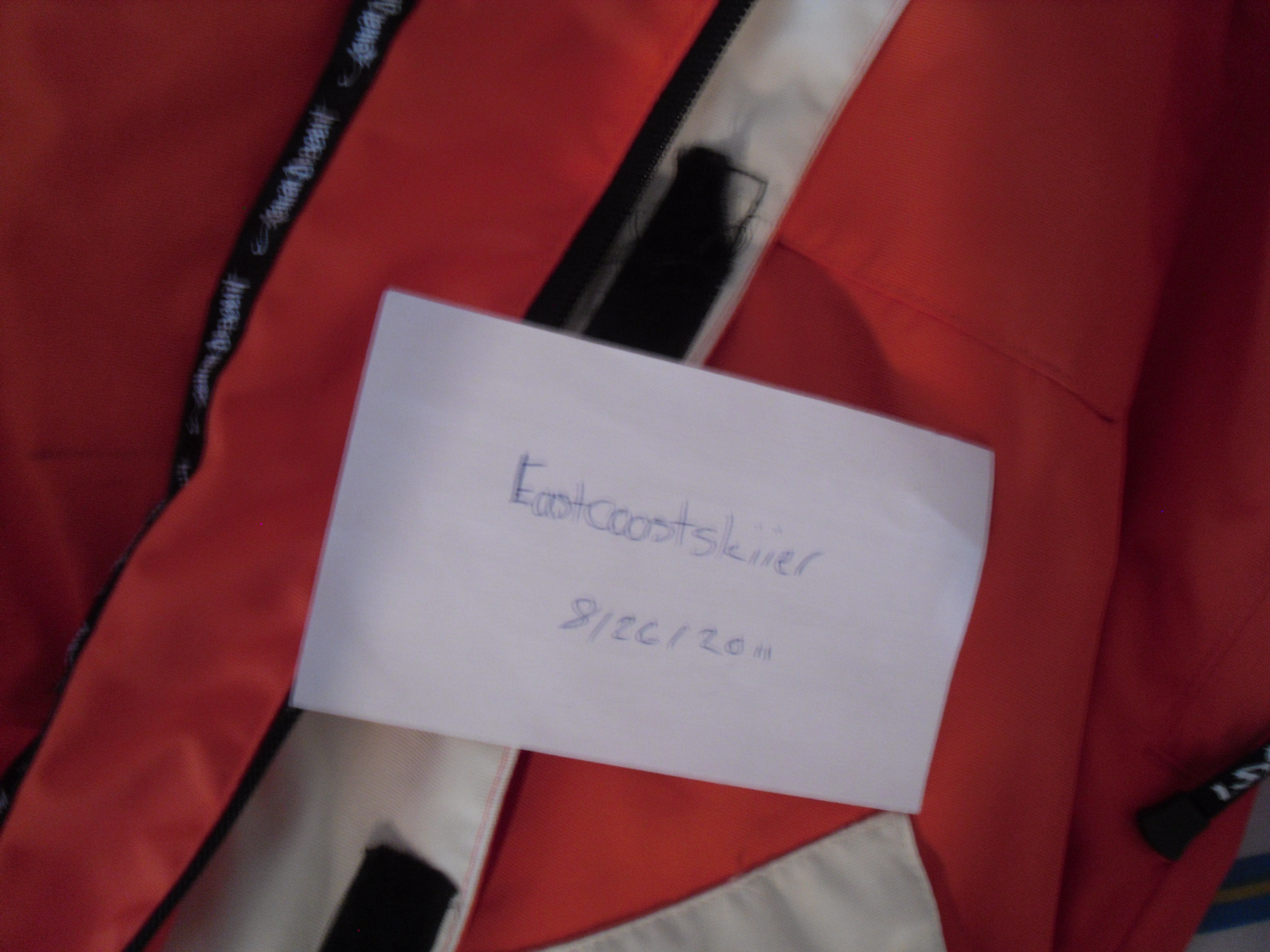 WTT: XL LDC Dreamsicle suit for Other Suits.