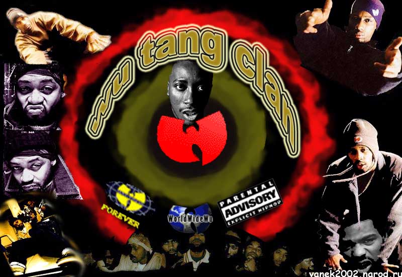 Wu Tang Bitch