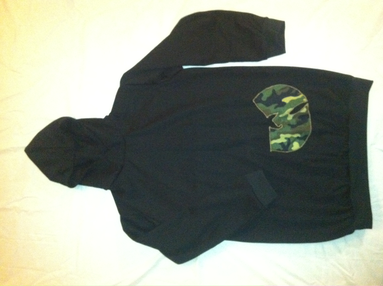 Wu Tang hoodie 2