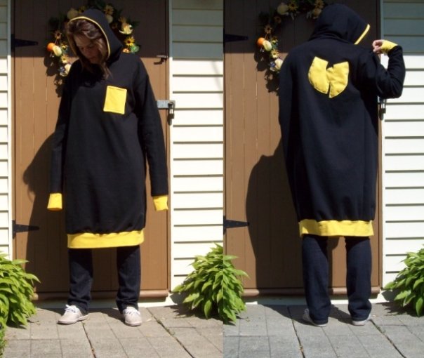 Wu tang hoodie