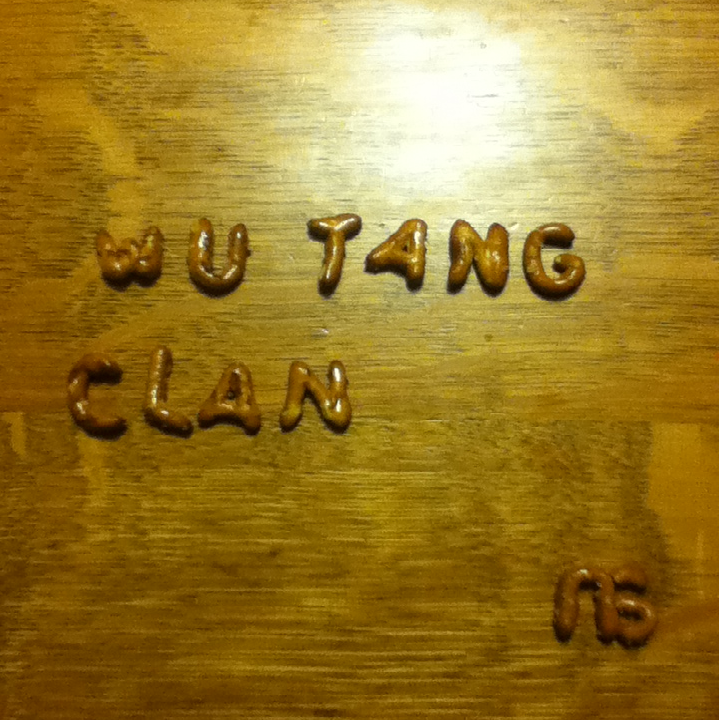 Wu Tang Pretzels 