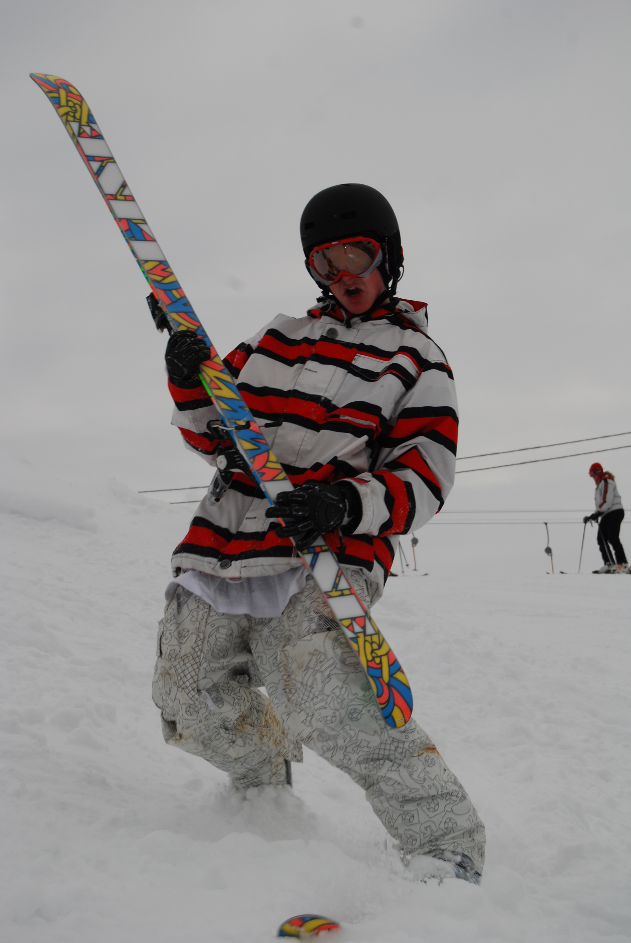 Wut do ya know, eh ?