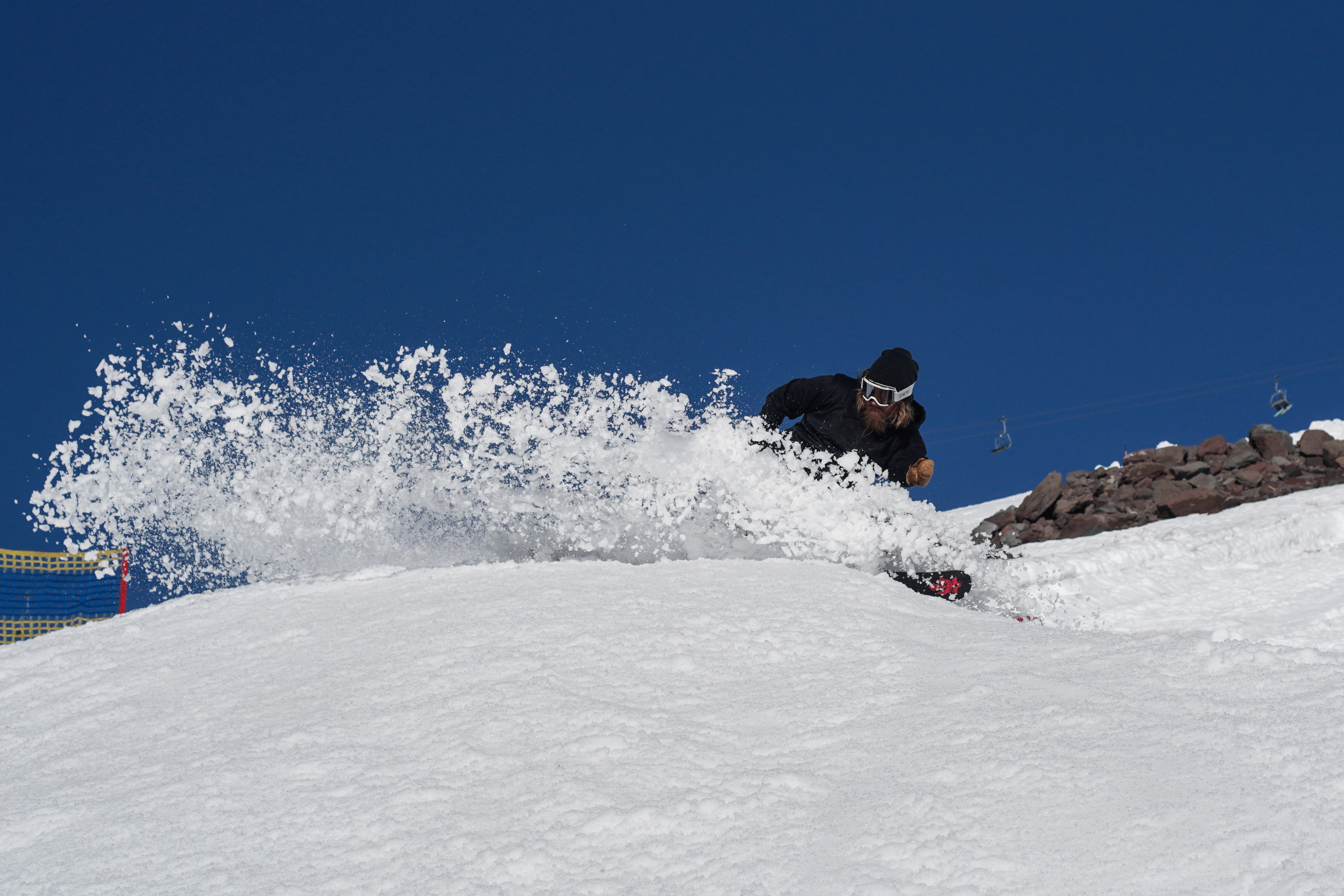Wut you know bout that October shred?