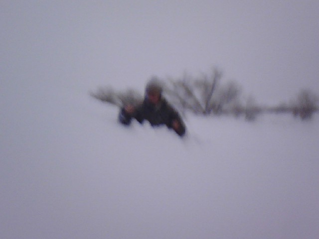 Wyoming is getting DUMPED on!!!!!!