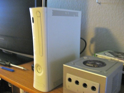 X box side 1