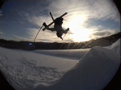 x ed backflip... having some troubles