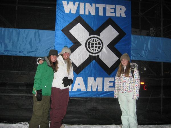X games 08