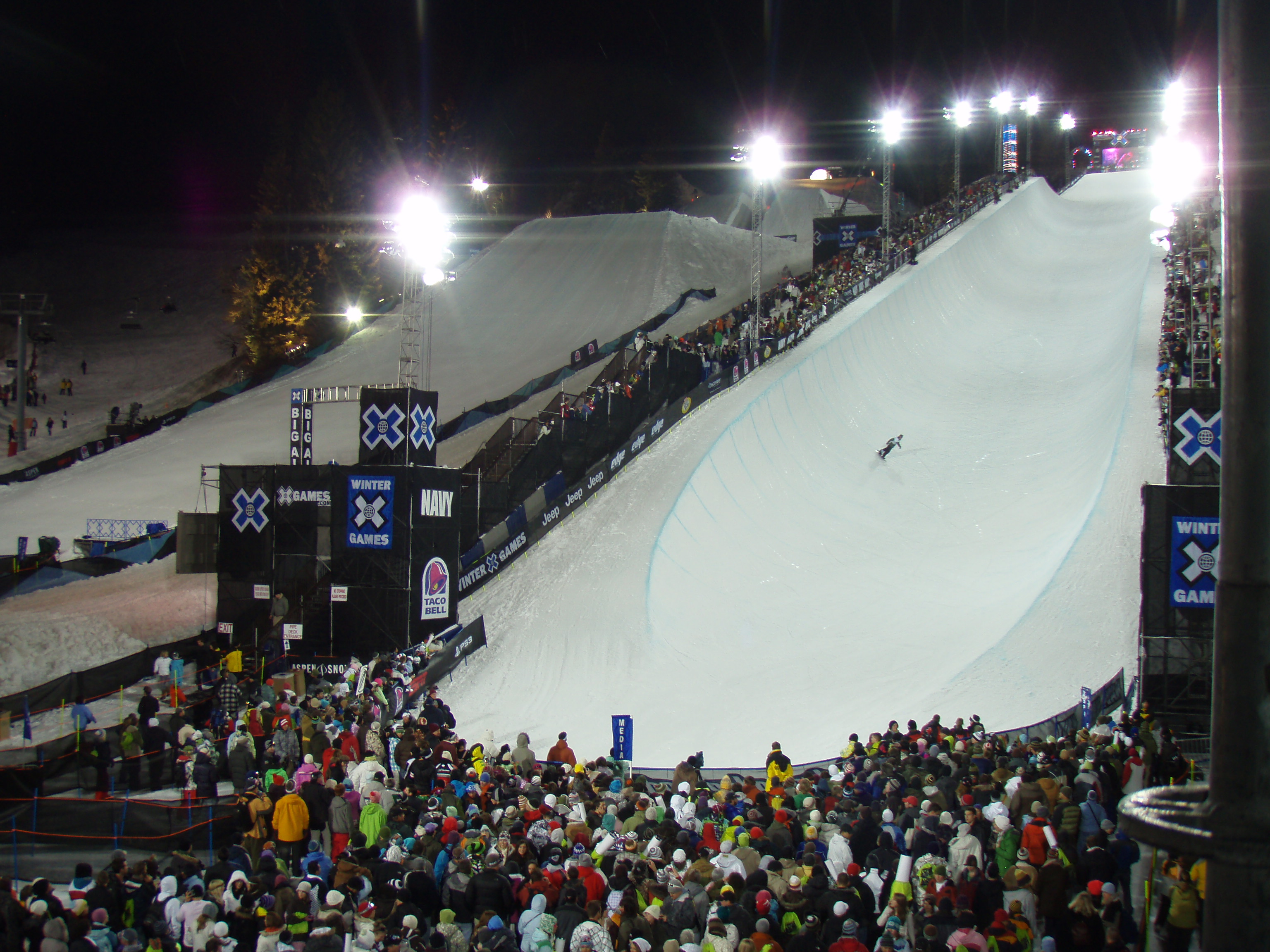 X-games 2009