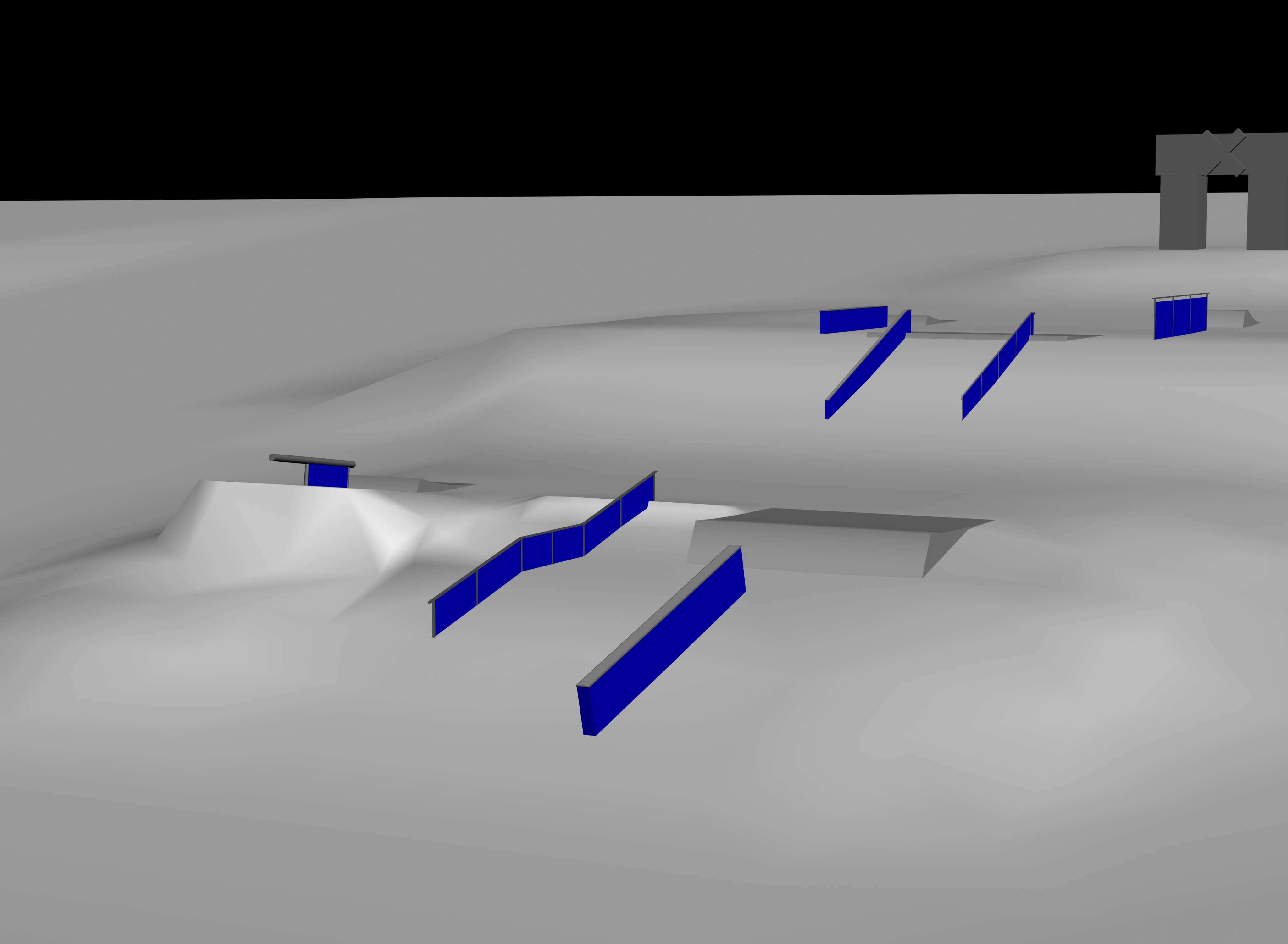 X games 2010 jibbin game