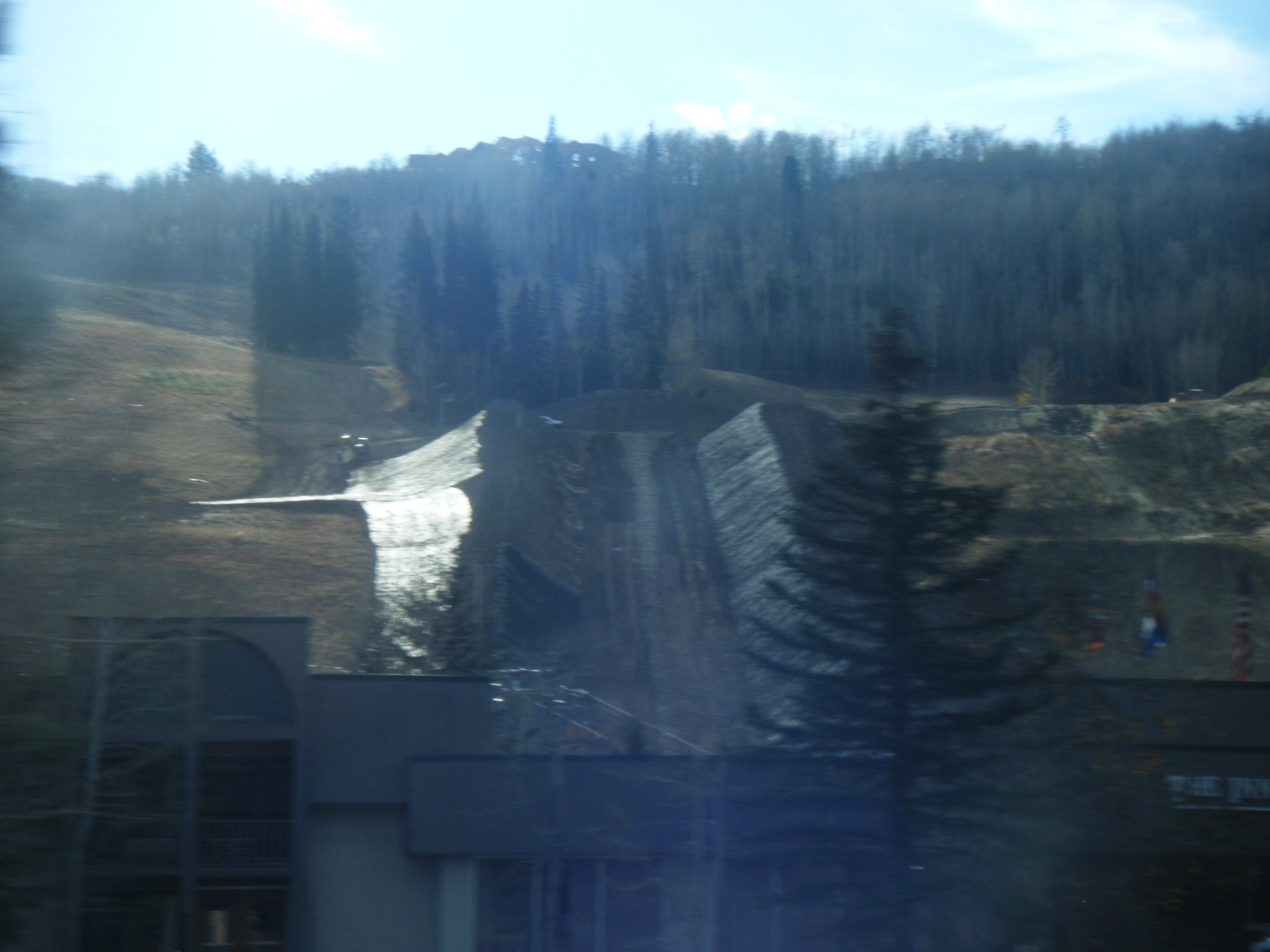 X games pipe without snow