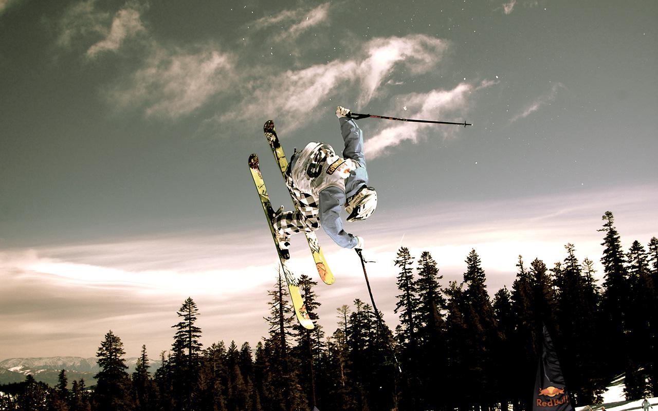 X Games Slopestyle Flip