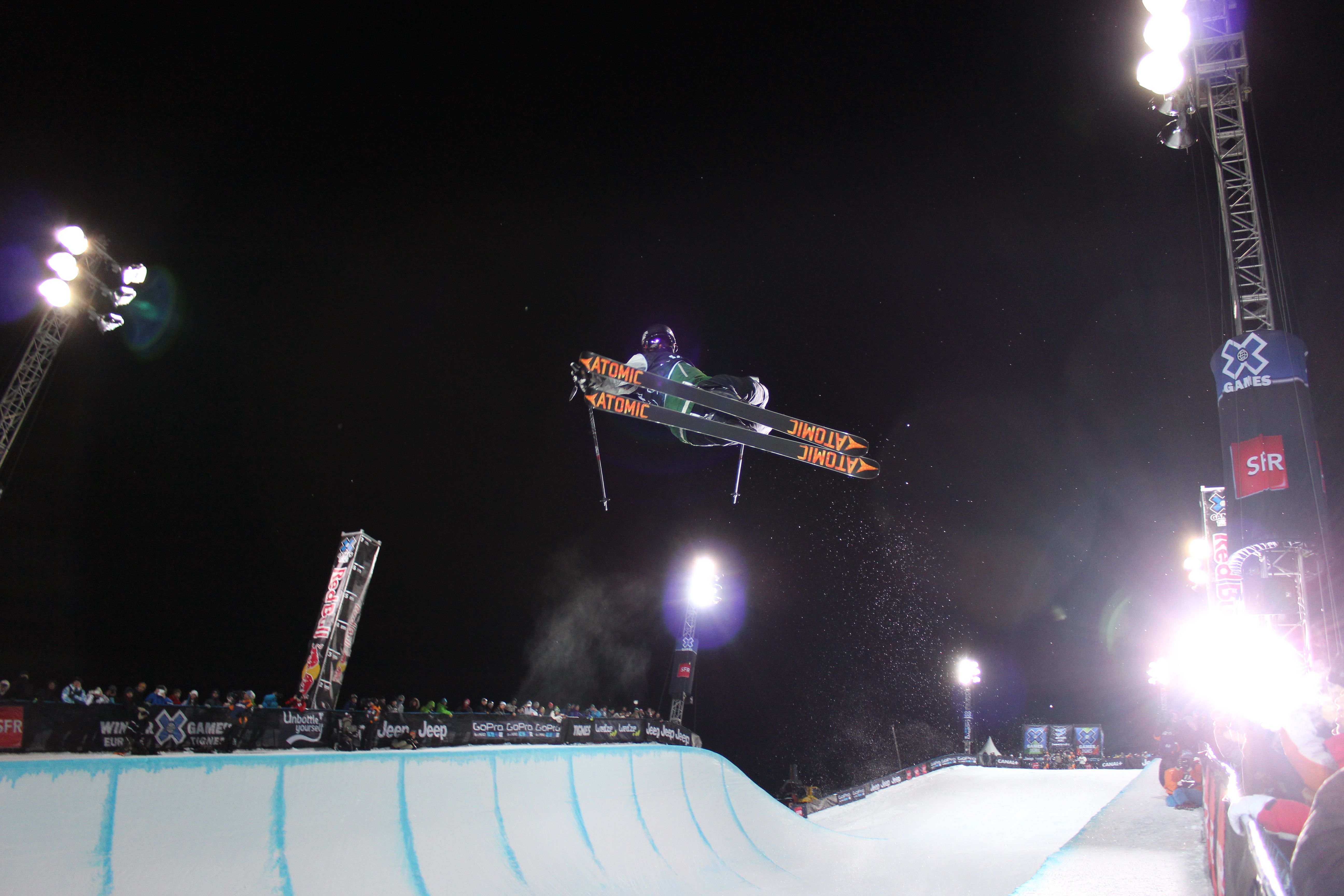 X games Tignes 2013 qualifiers