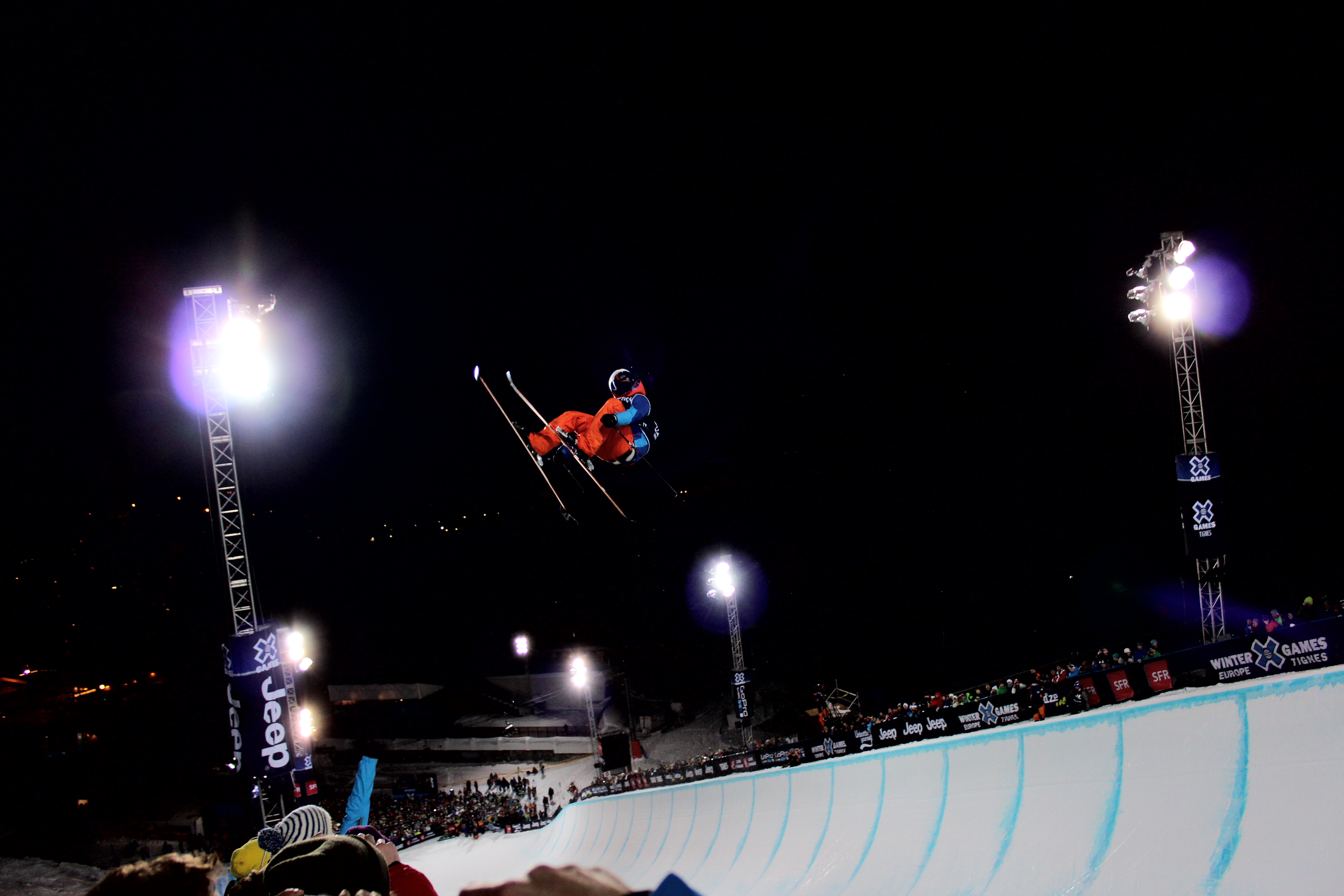 X games Tignes 2013
