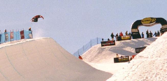X-qualifier In breckenridge superpipe