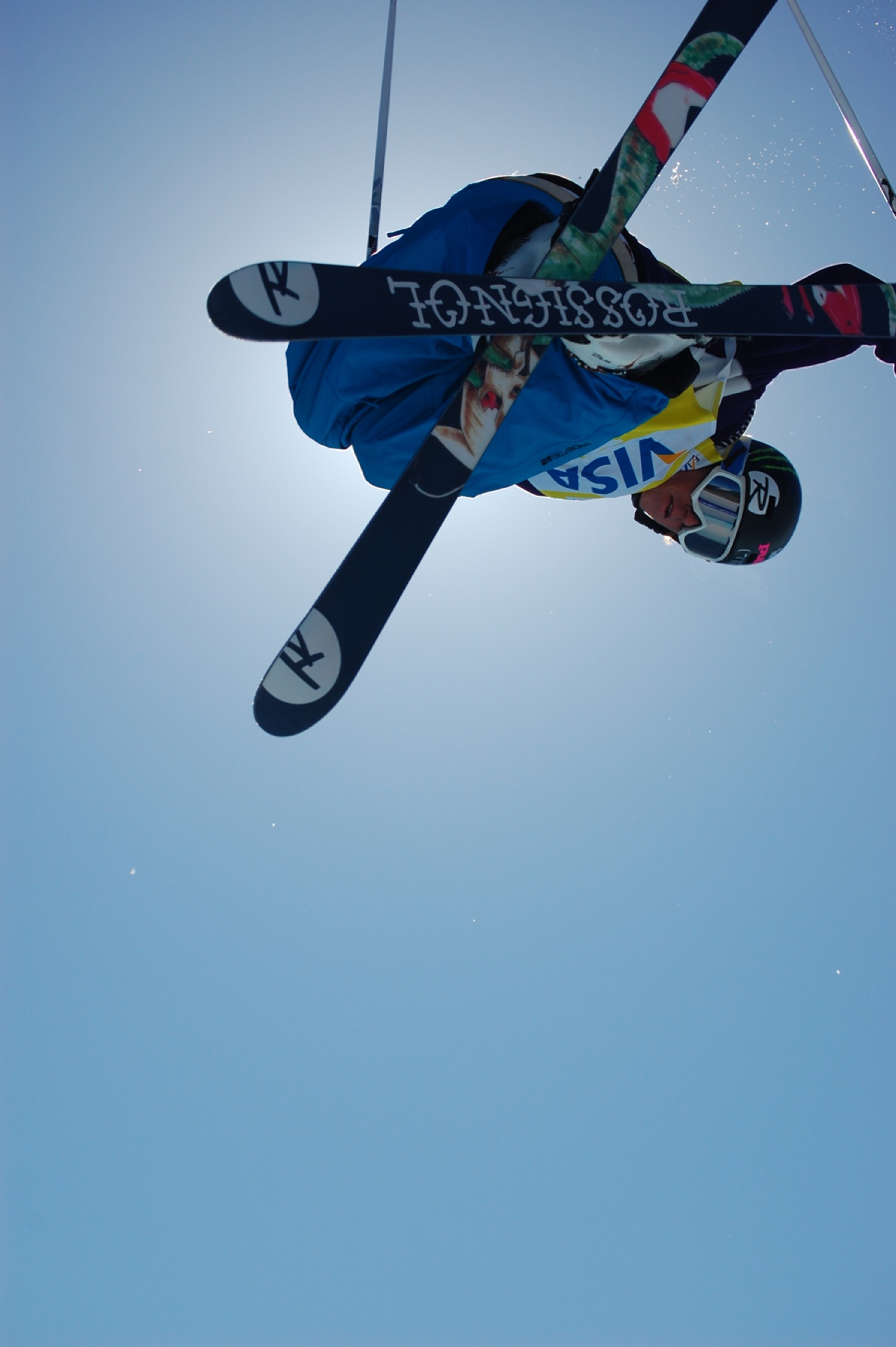 Xavior bertoni at PC world cup