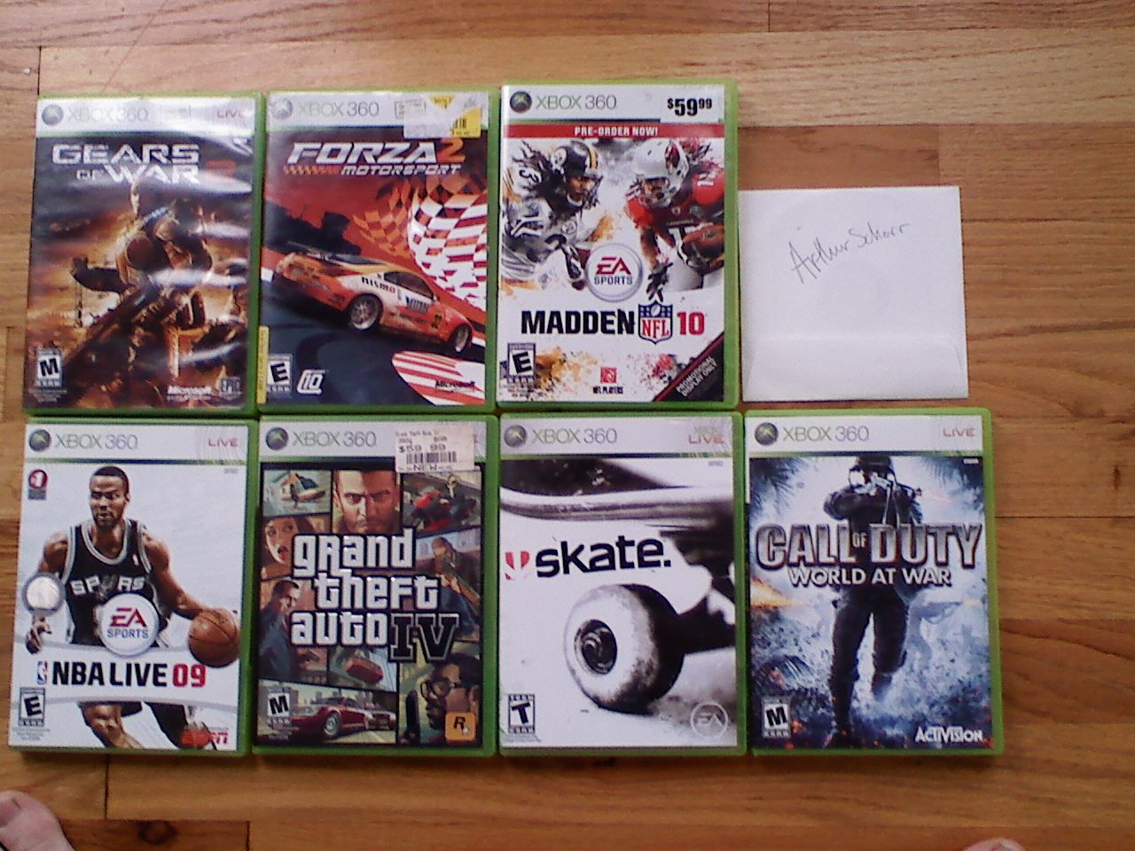 Xbox games fs