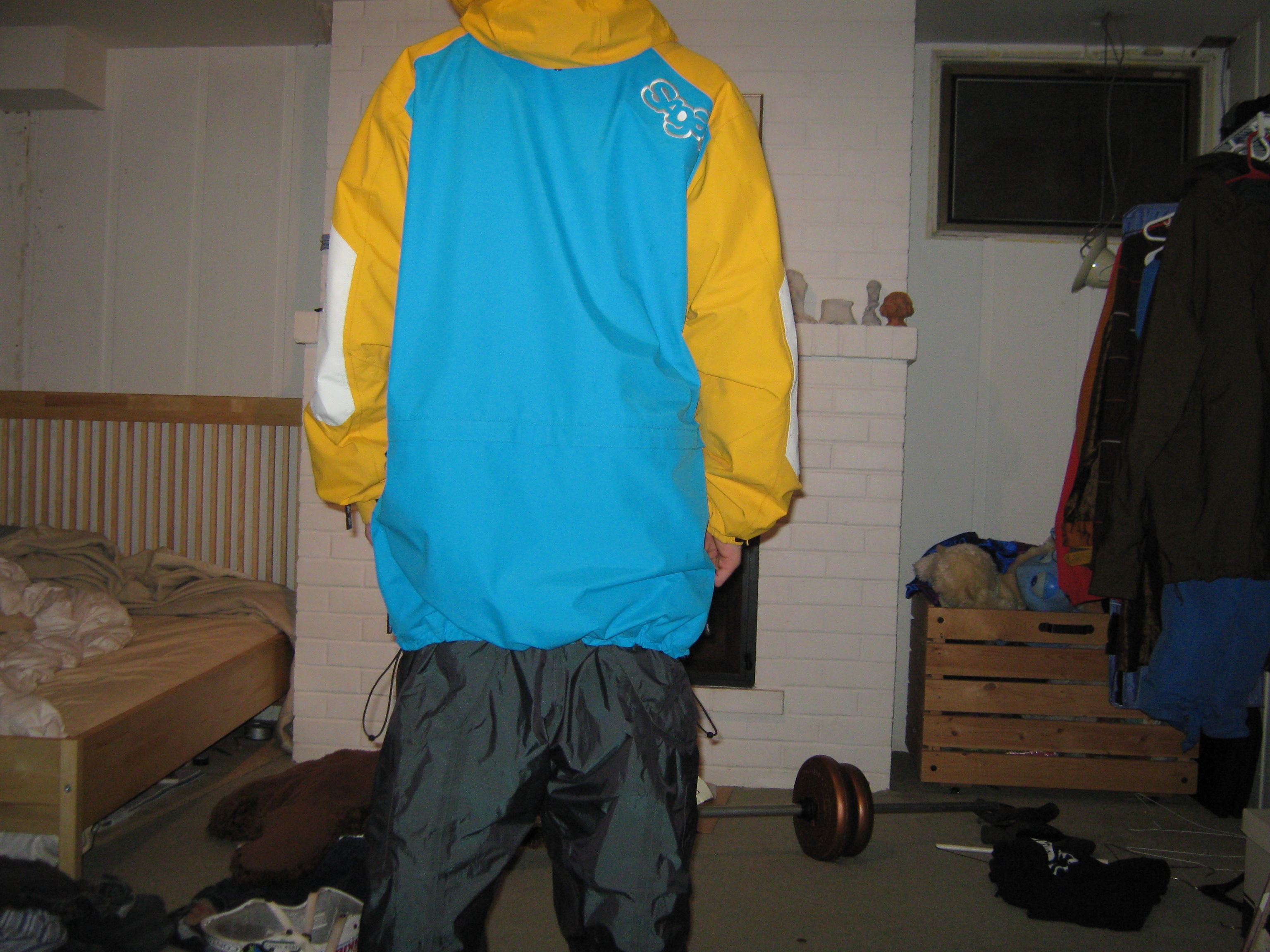 xl Creamsickle fs/ft