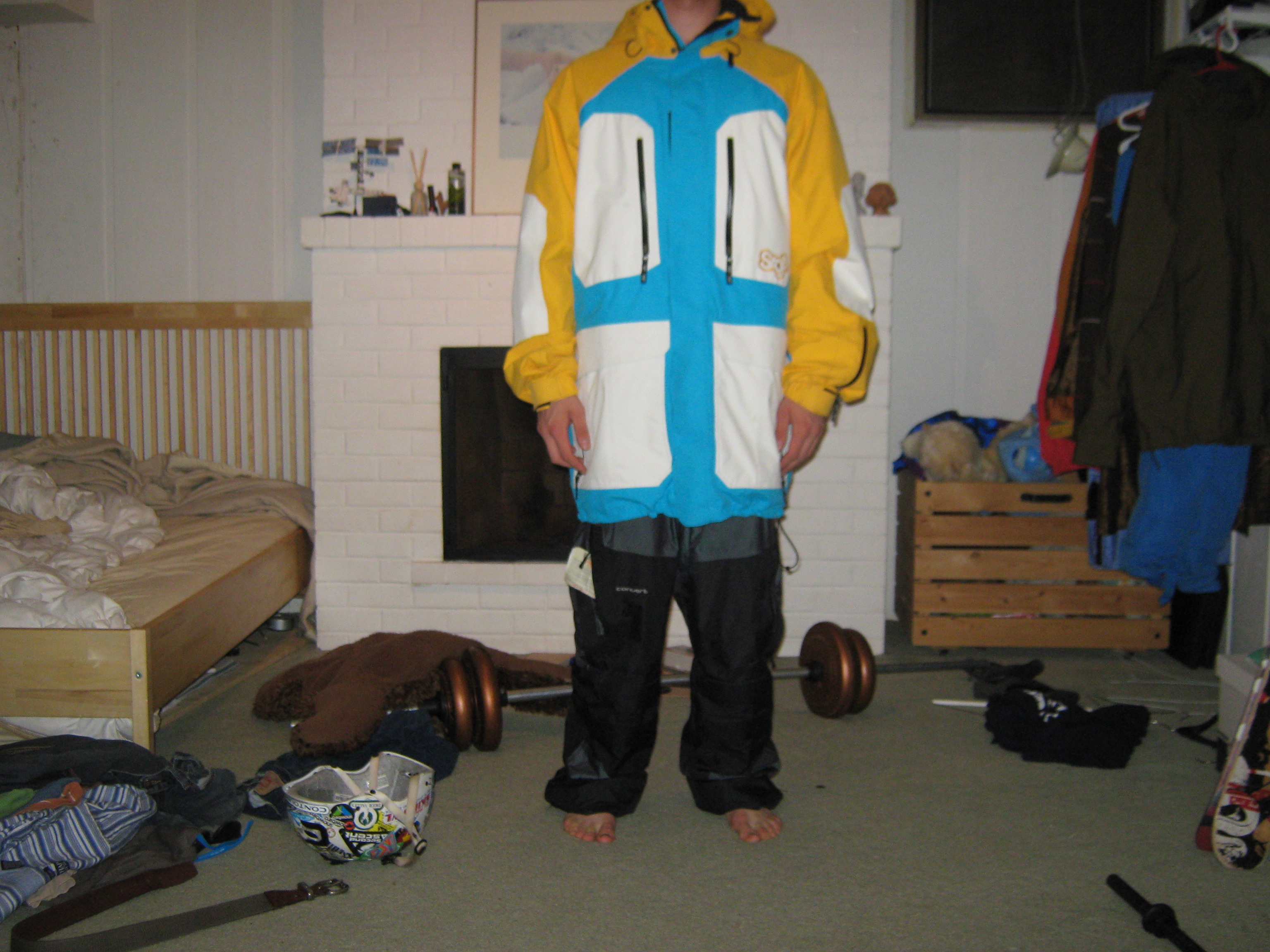 xl Creamsickle fs/ft