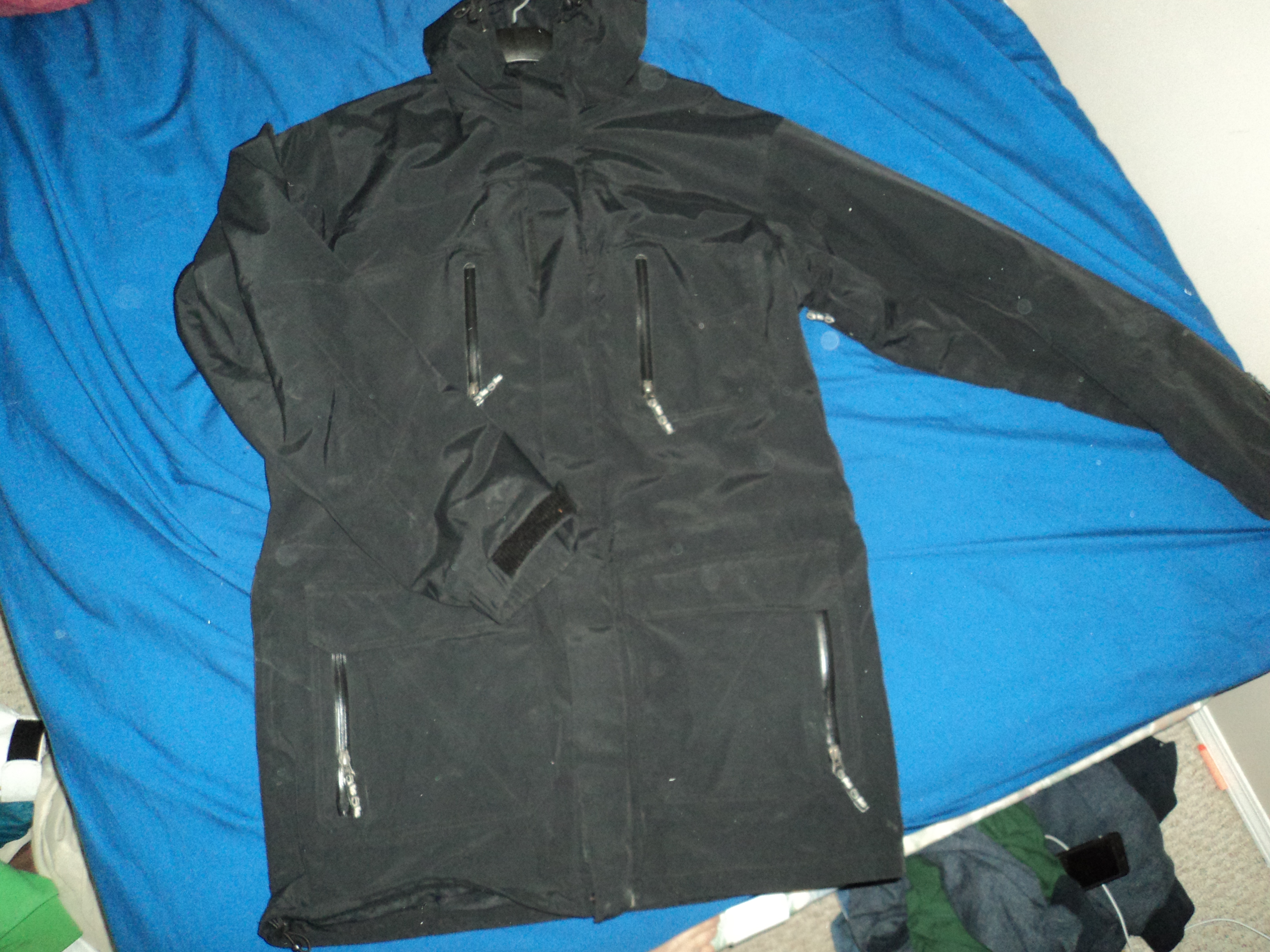 Xl darkside jacket