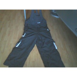 XL first drop pants