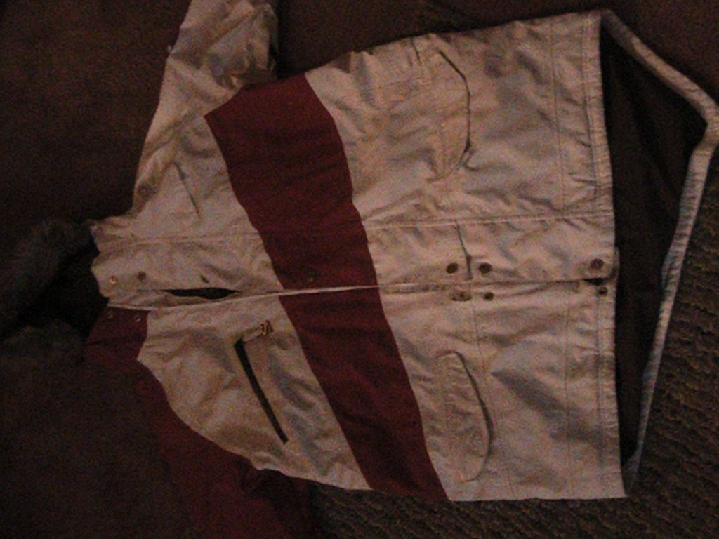 xl g jacket