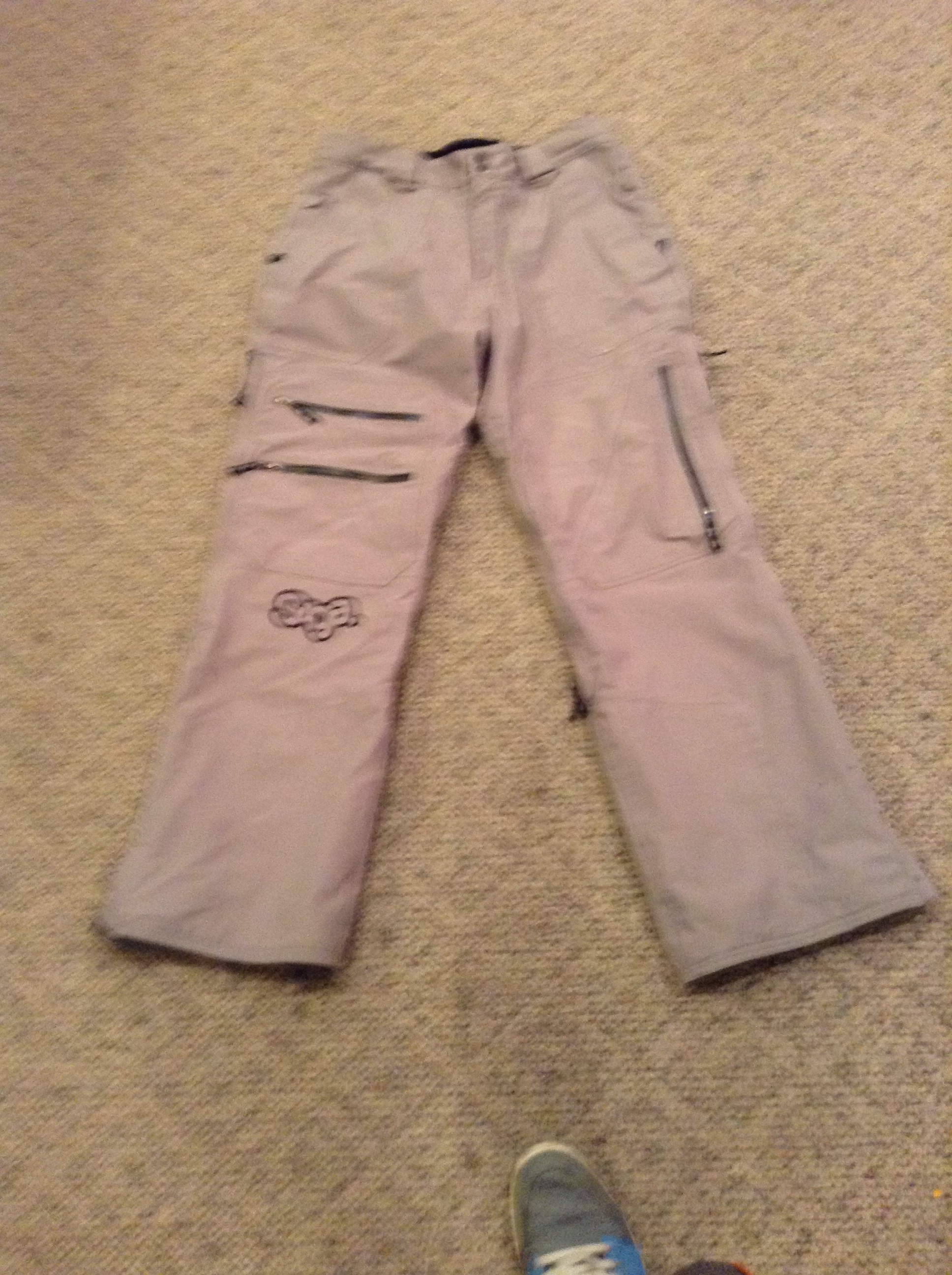 xl greysaga anomie snowpants