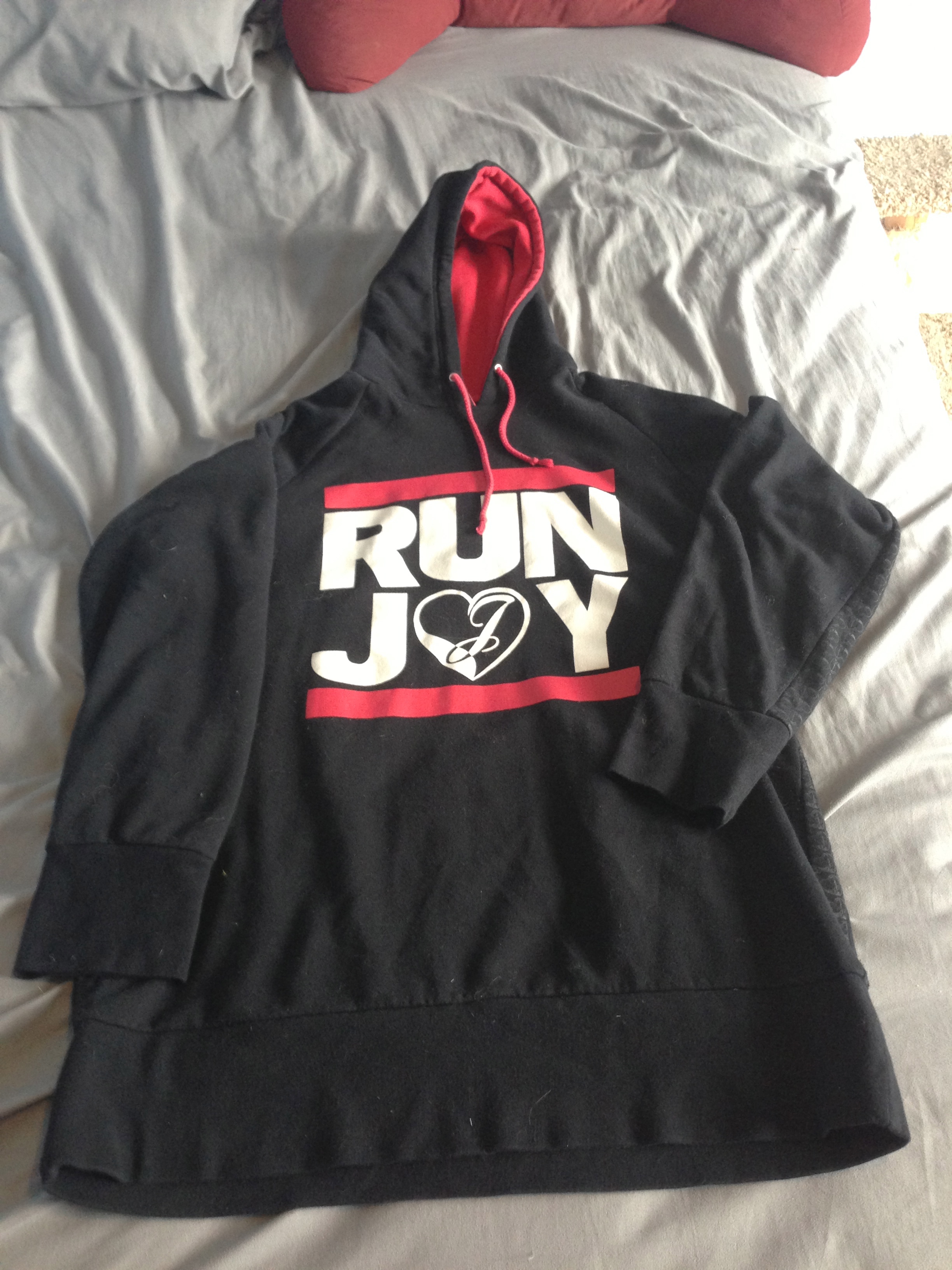 XL Joystick Hoodie