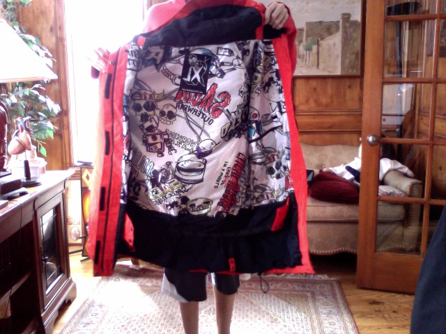 xl lobster 10/ 11 9/10 almost brand new!