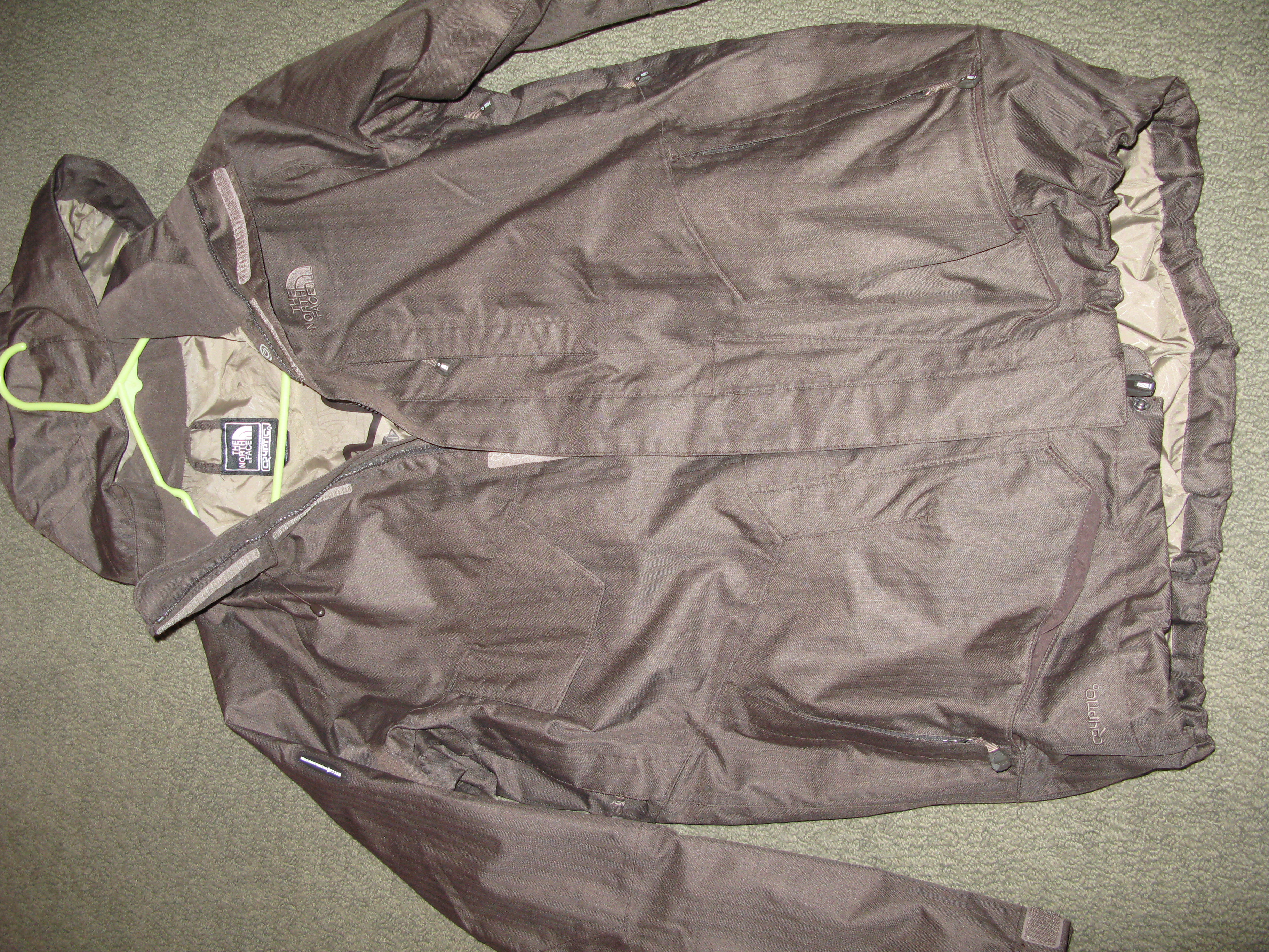 XL northface