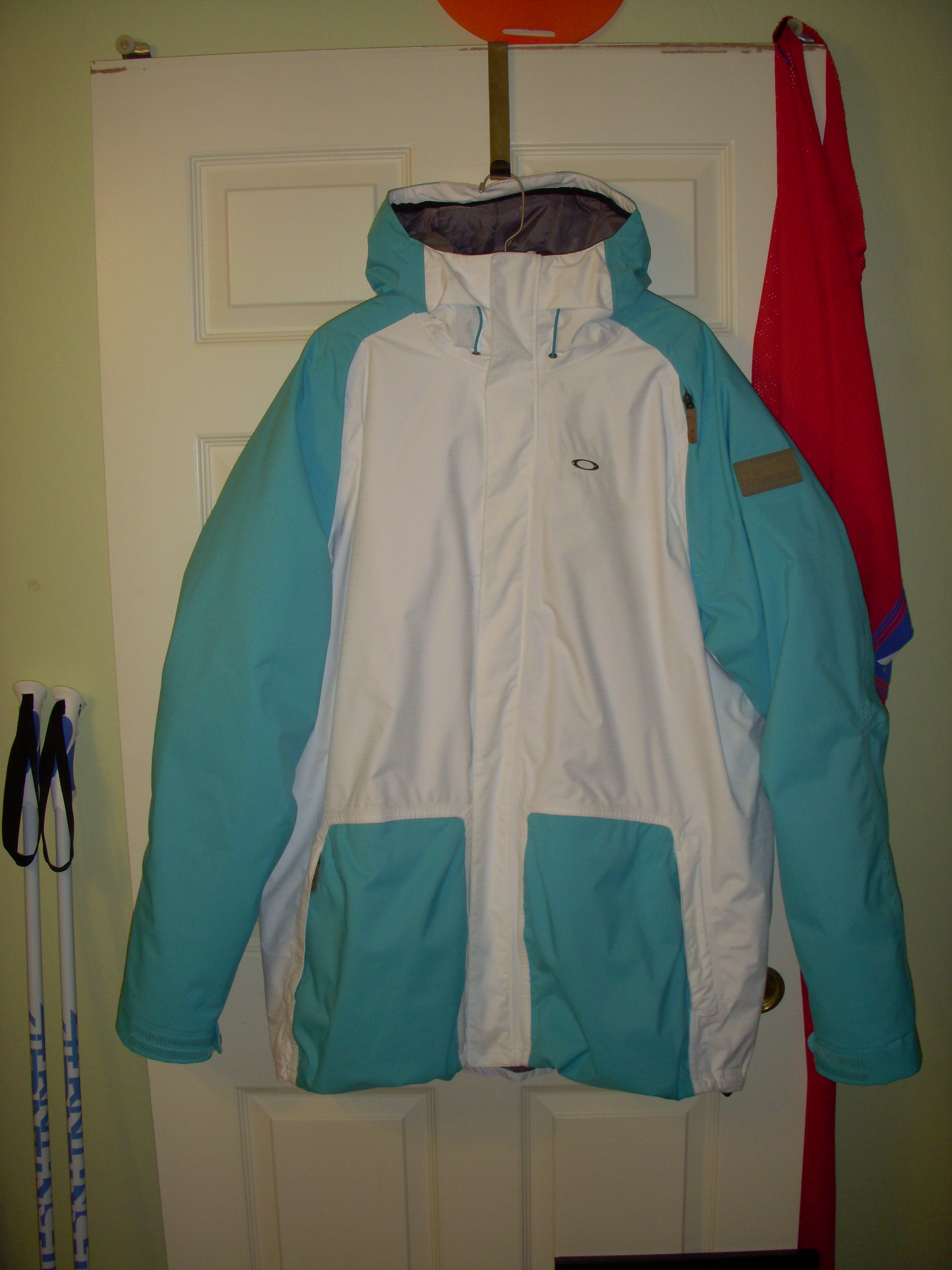 XL Oakley Ozone Crash Jacket