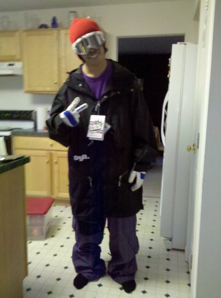 XL Saga Anomie Vader w/ Drank