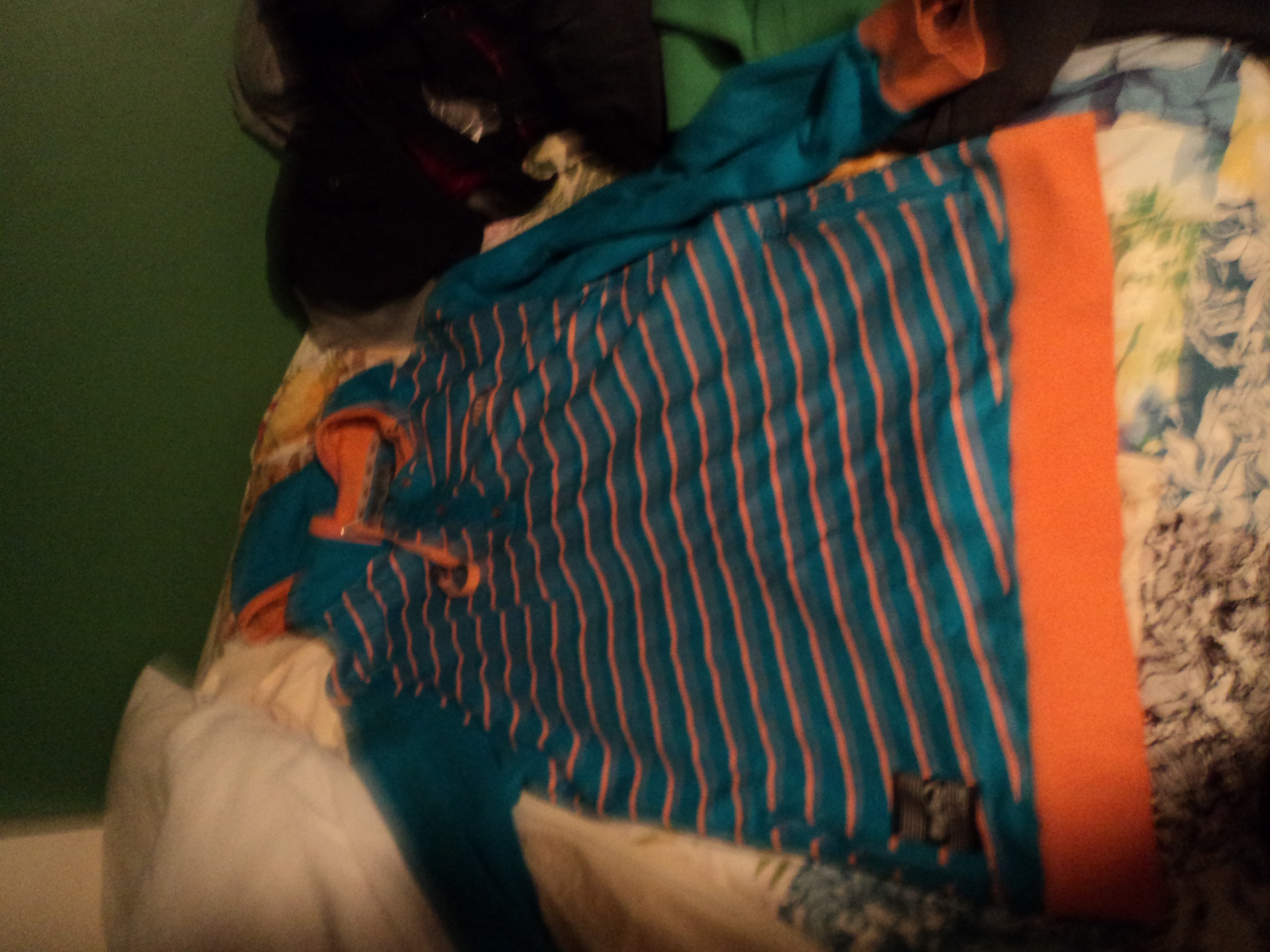 Xl saga class clown hoodie