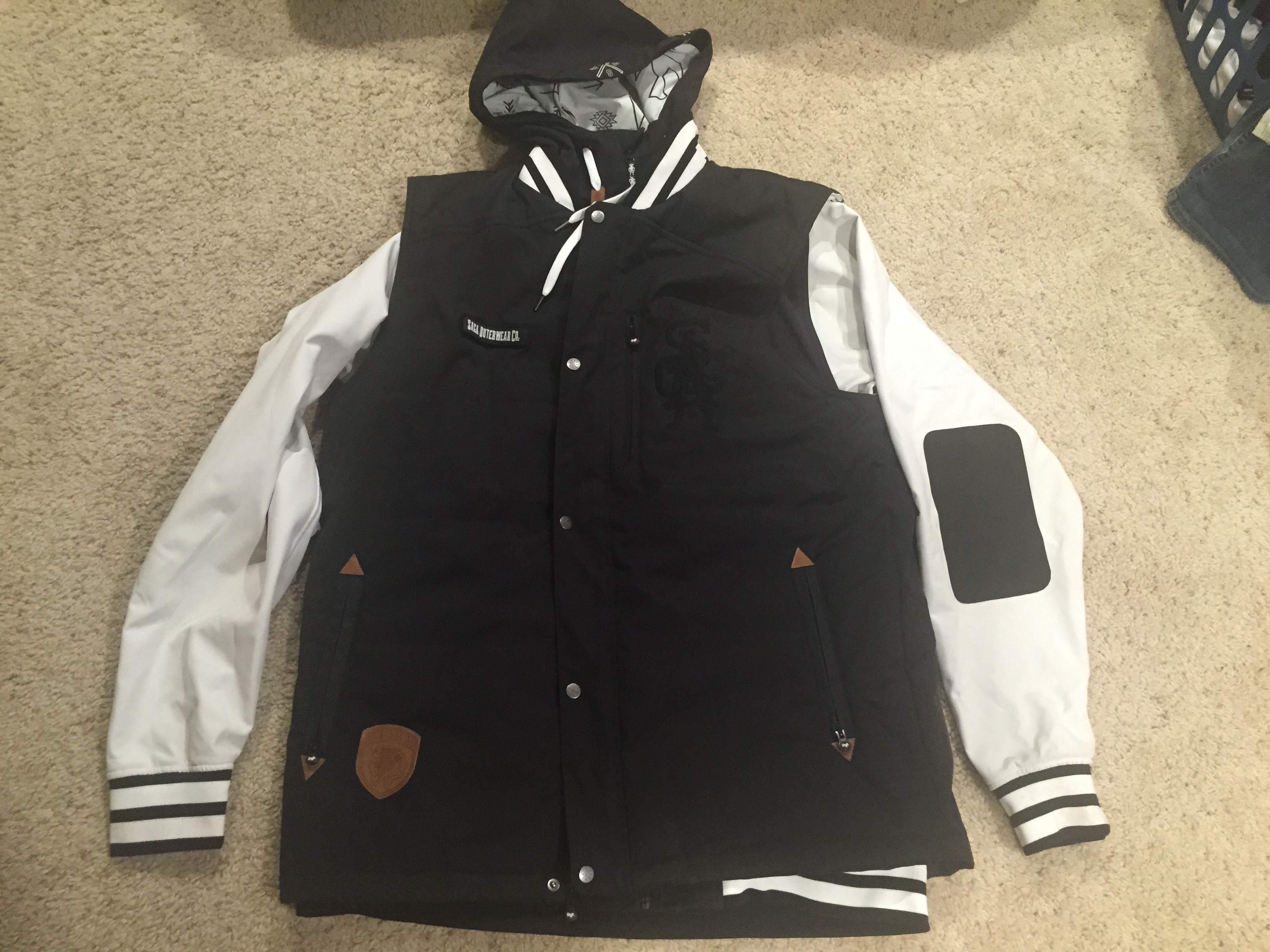 XL Saga Puff/Poly Combo FOR SALE