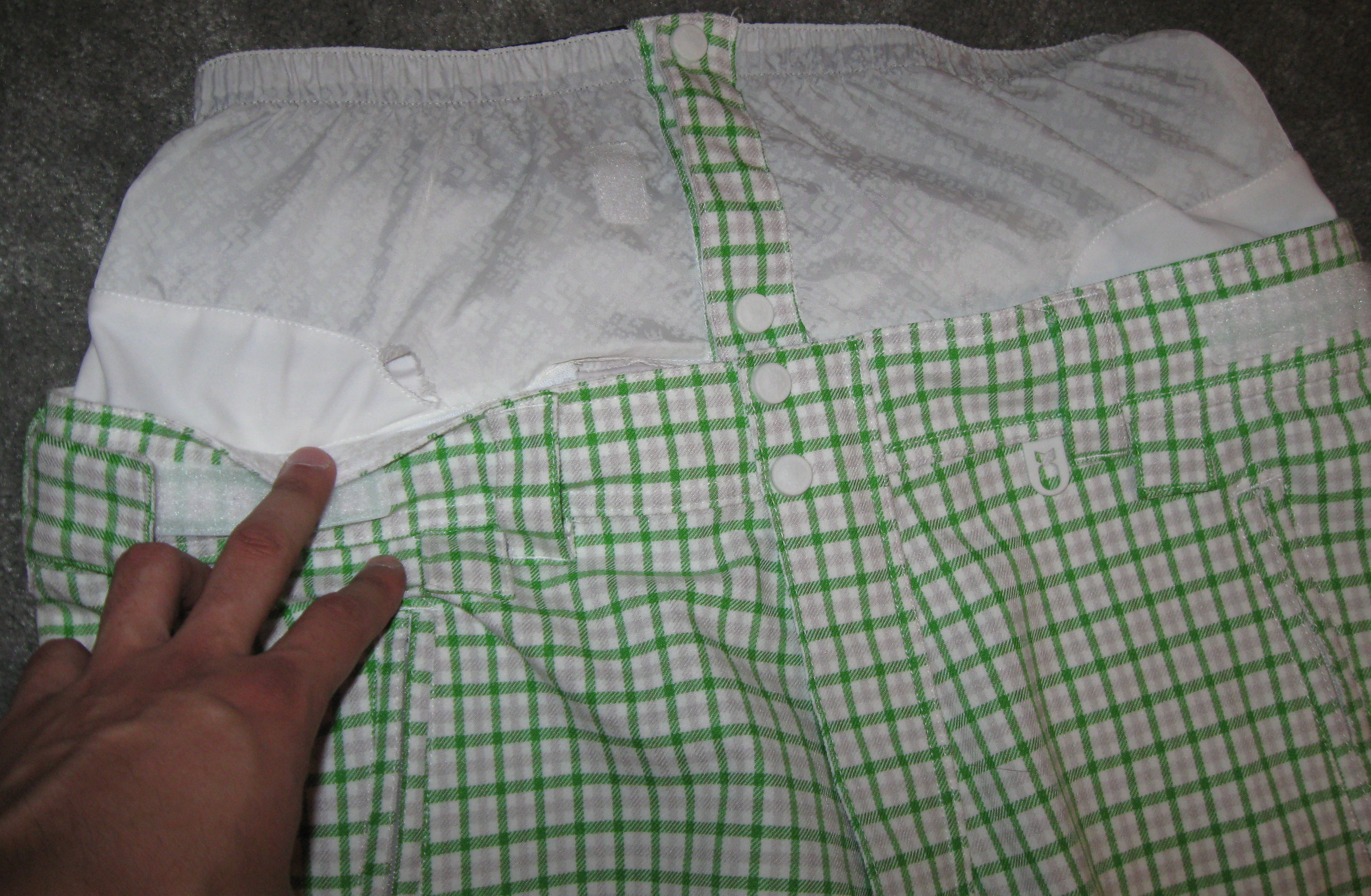 XL Special Blend Annex pant