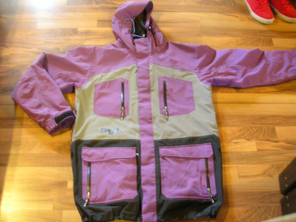 XL Syrup Jacket