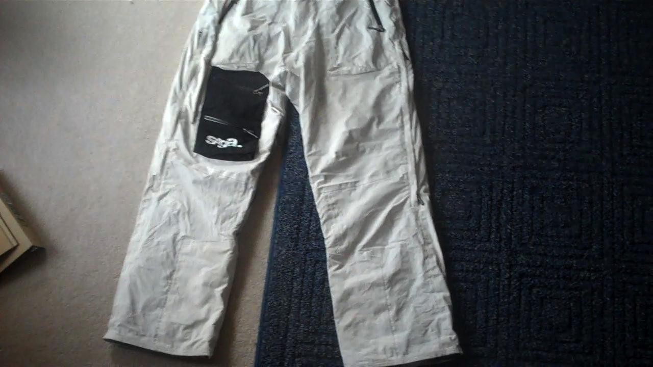 XL TUXEDO SOGGY OUTERWEAR