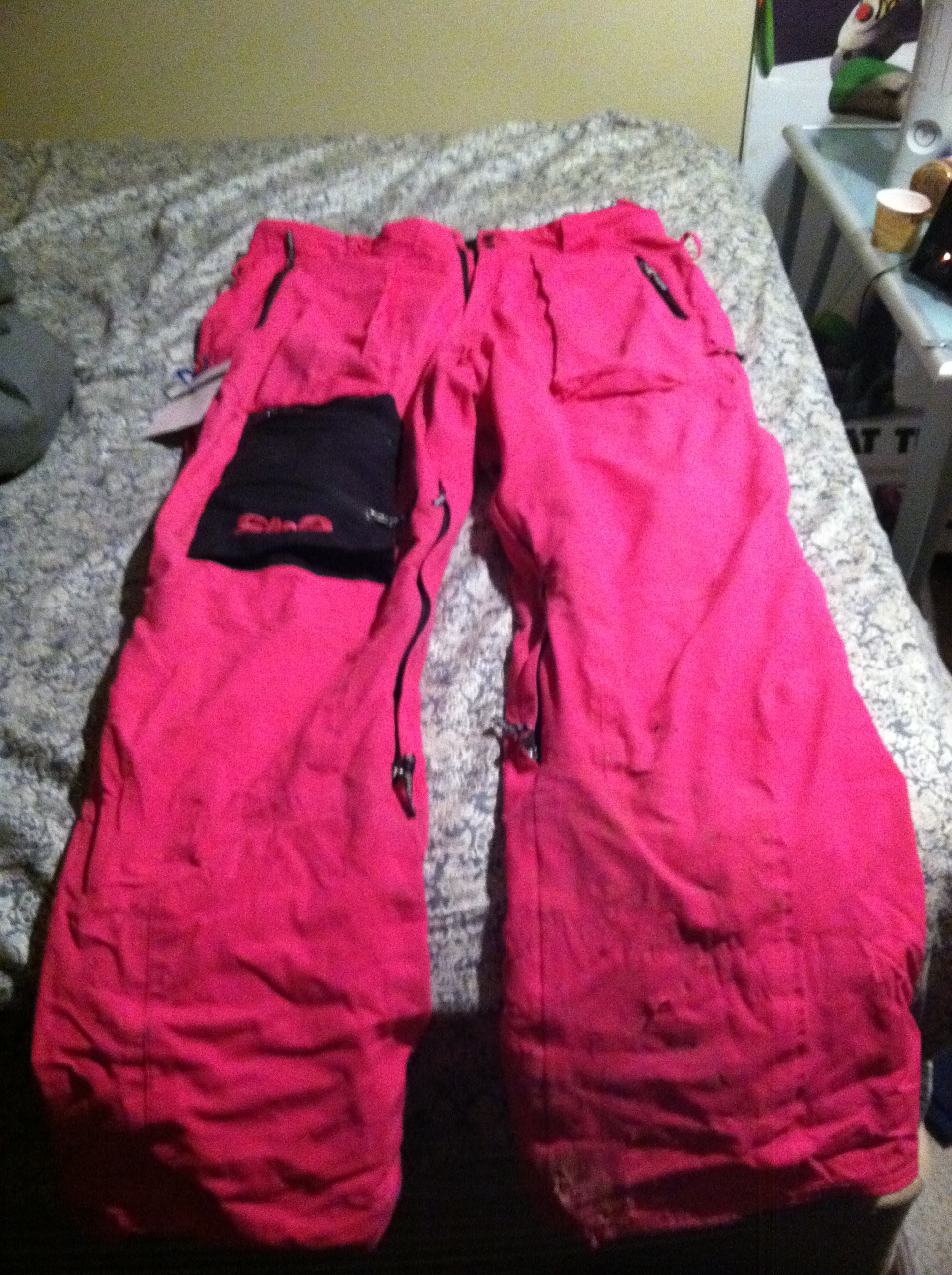XL Varsity Pants