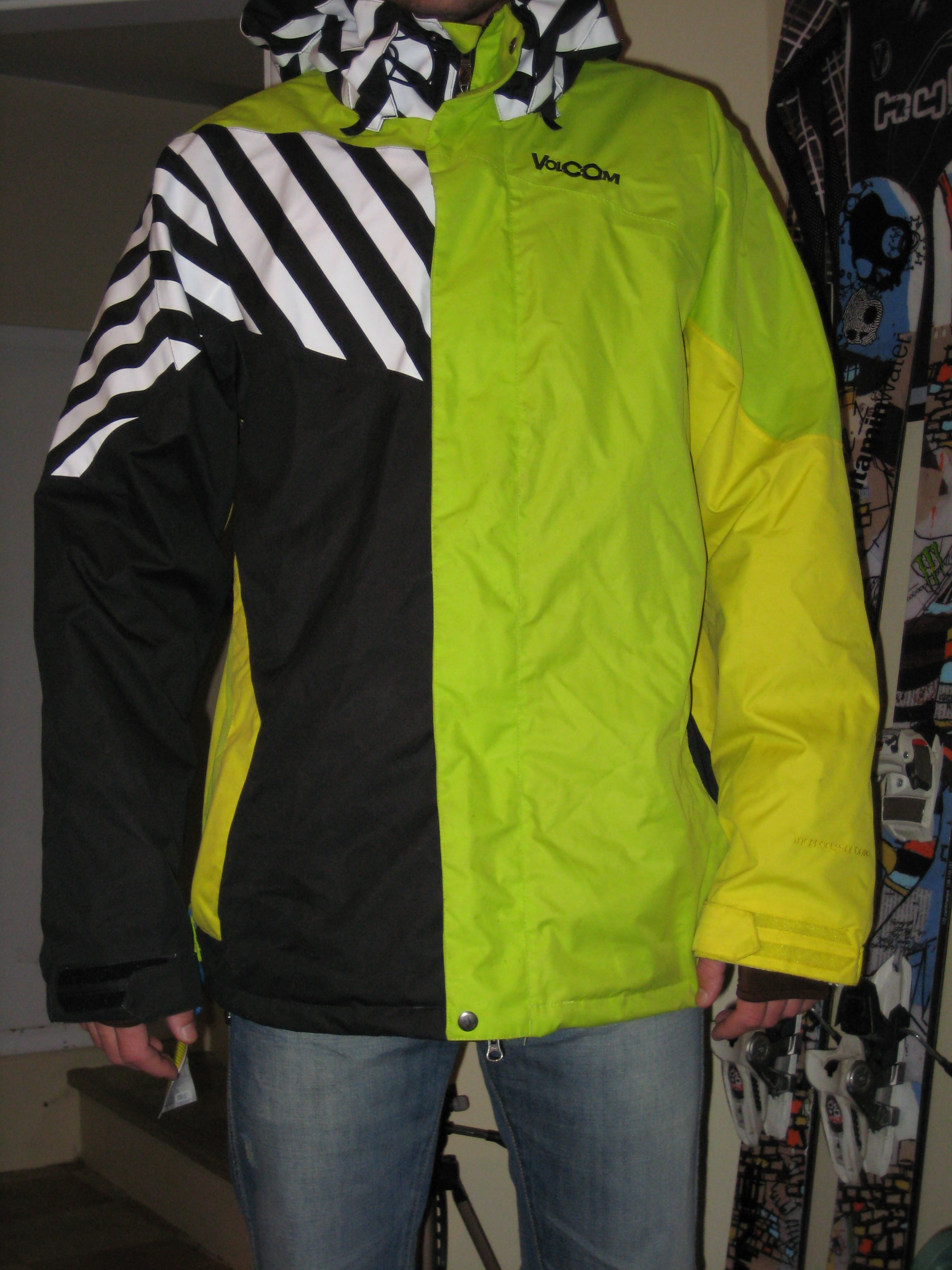 XL Volcom Jacket