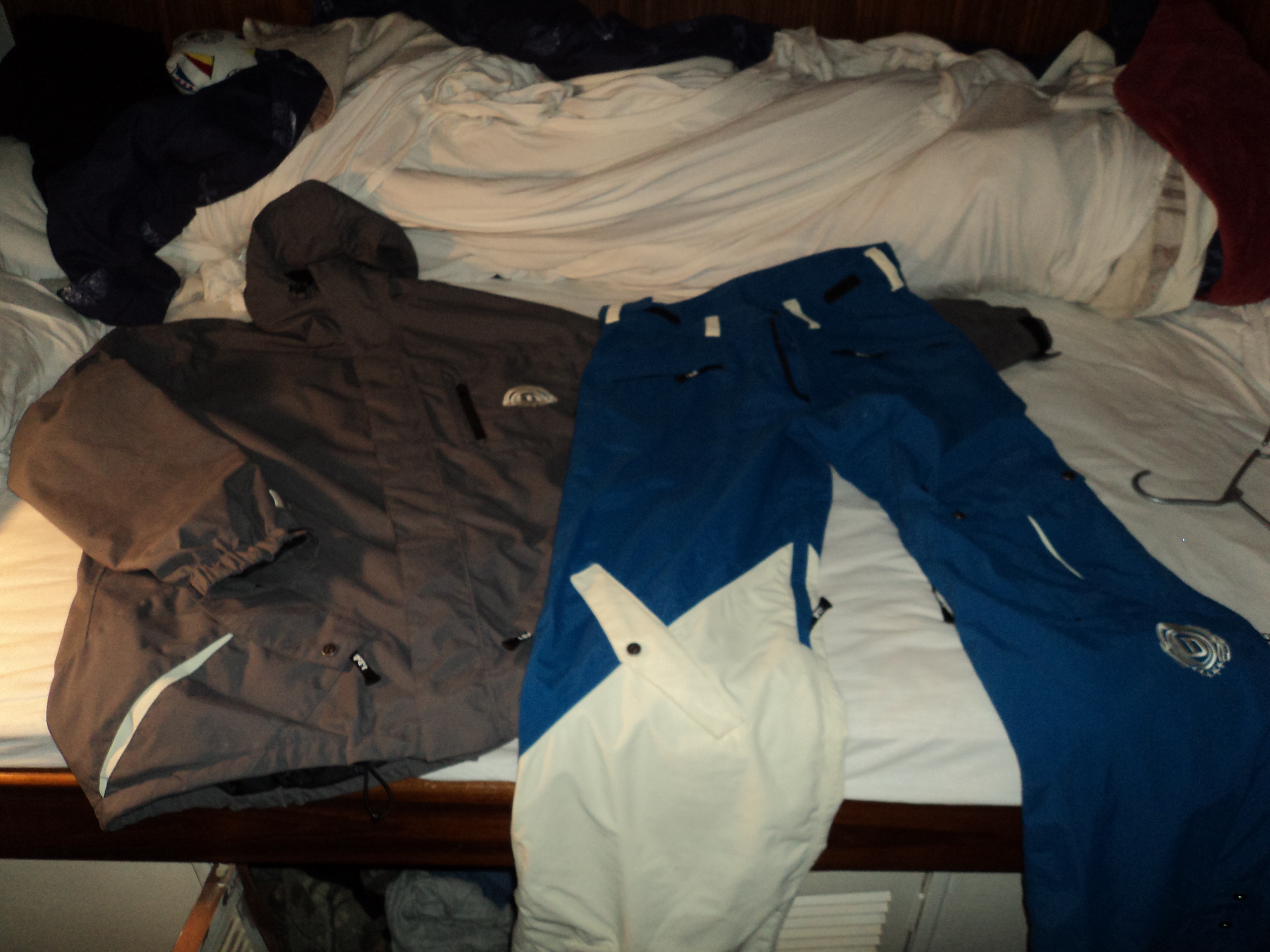 Xlt lethal descent suit